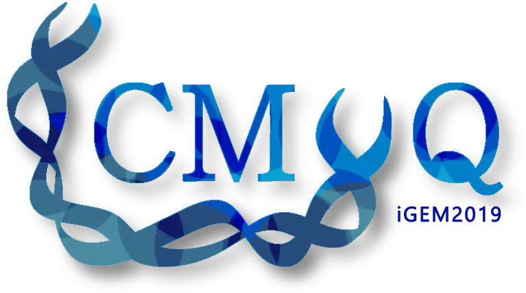  Teamcmuq 2019igemorg Graphic Design Png Wiki Logo