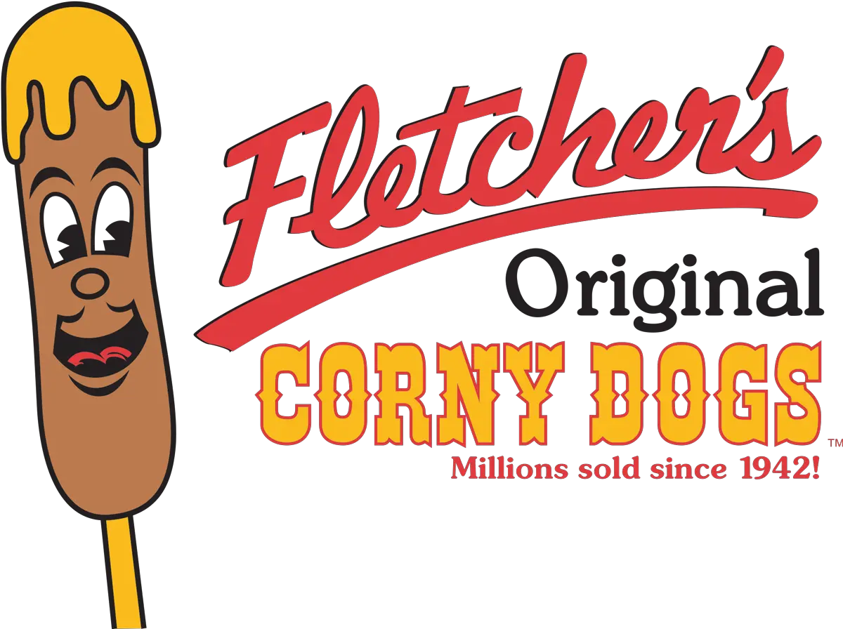  Fletcheru0027s Original Corny Dogs U2013 A Texas Tradition Since 1942 Corn Dog Png Corn Dog Png