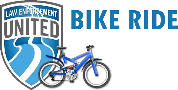  Law Enforcement United Bike Ride 2017 Law Enforcement United Bike Ride Png Bicycle Rider Png