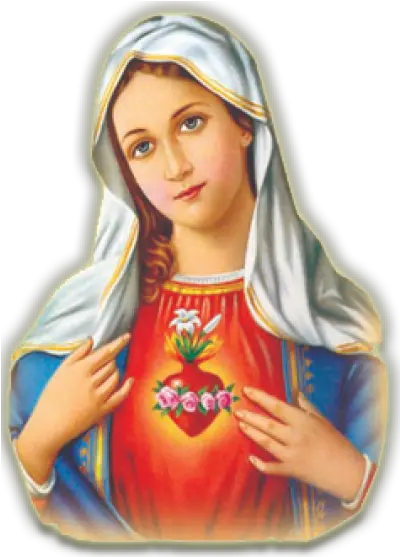  St Mary Mother Of Jesus Png Transparent Images 5 399 X Mary And Jesus Download Mother Png