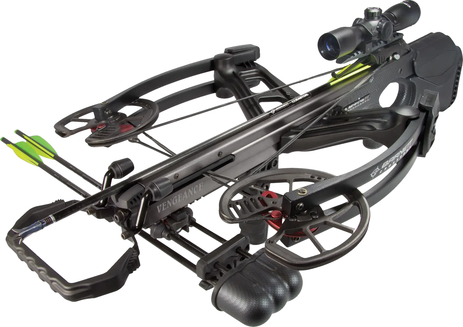  Crossbow Bolt Barnett Outdoors Red Dot Sight Weapon Razor Reverse Draw Crossbow Png Razor Png