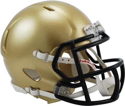  Navy Midshipmen Ncaa Speed Mini Helmet South Florida Bulls Helmet Png Saints Png