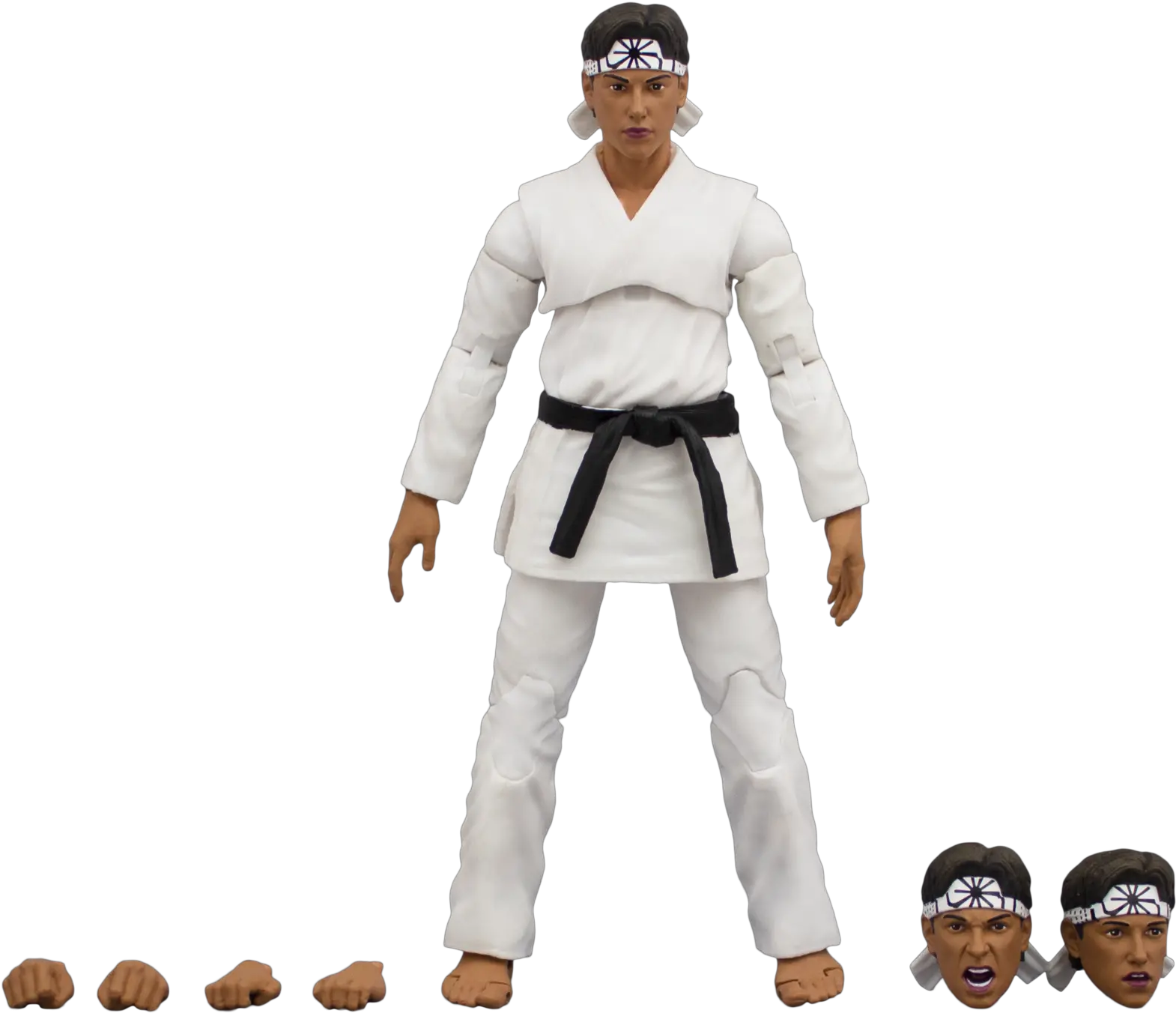  The Karate Kid Daniel Larusso Action Figure Icon Heroes Karate Kid Png Karate Kid Logo