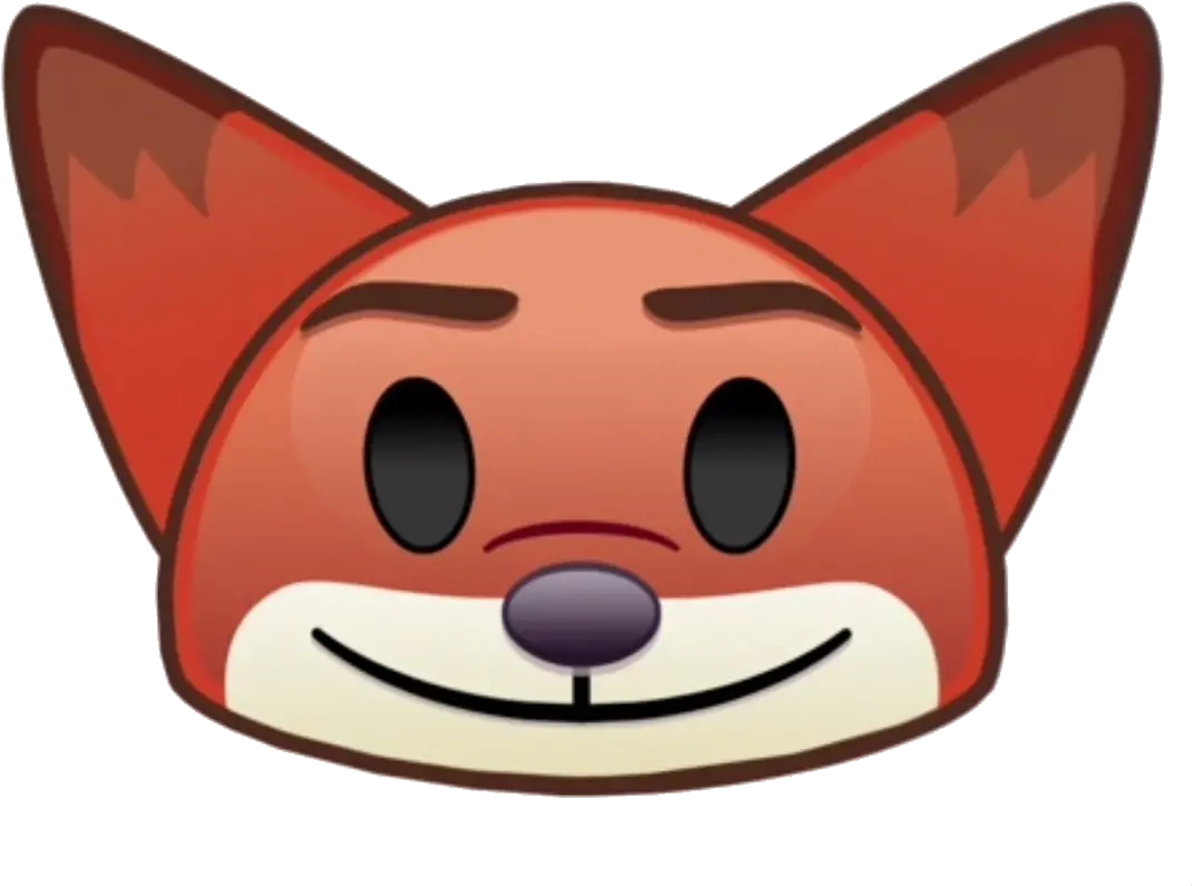  Download Hd Nw Emoji Told By Emoji Zootopia Transparent Emoji Zootopia Png Zootopia Png