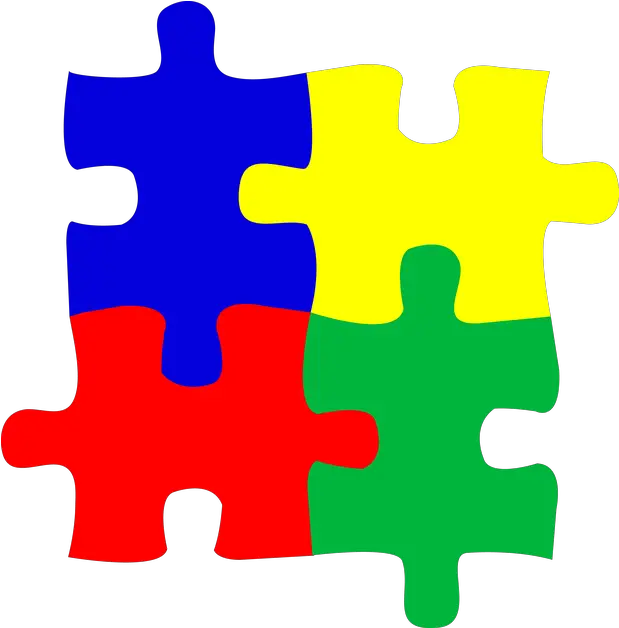  Download Hd Pics Of Cartoon Puzzle Pieces Autism Puzzle Puzzle Piece Autism Logo Png Puzzle Pieces Png