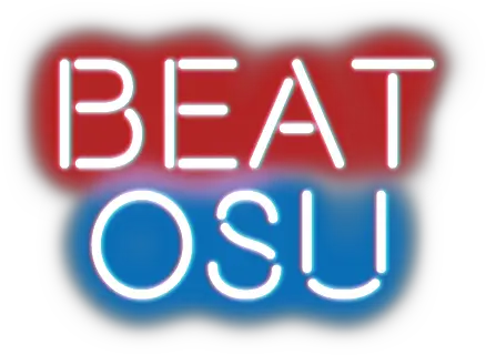  Beat Osu 1 Color Gradient Png Osu Png