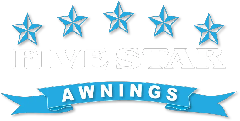  5 Star Awnings Vertical Png Five Star Rating Icon