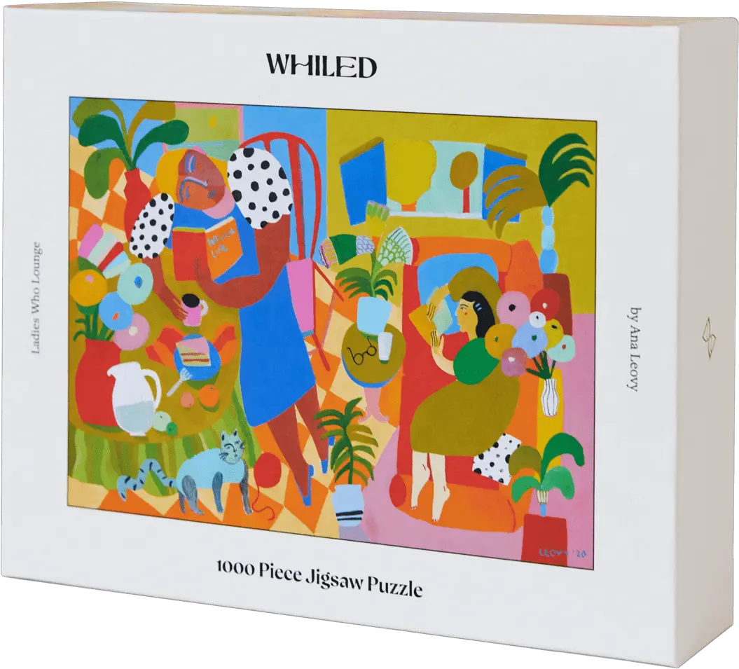  The Best Art Puzzles From Whiled Museum Of Modern And Whiled Puzzles Png Robb Report Logo