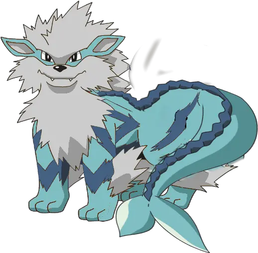  Download Alolan Arcanine Pokemon Arcanine Png Arcanine Png