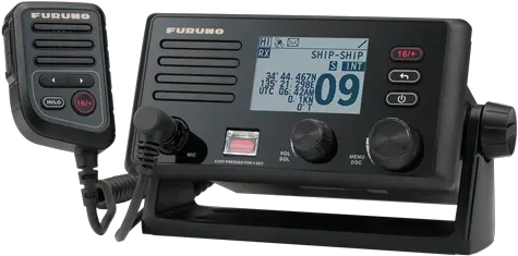  Fm4800 Furuno Vhf Marine Radio Png Icon Vhf