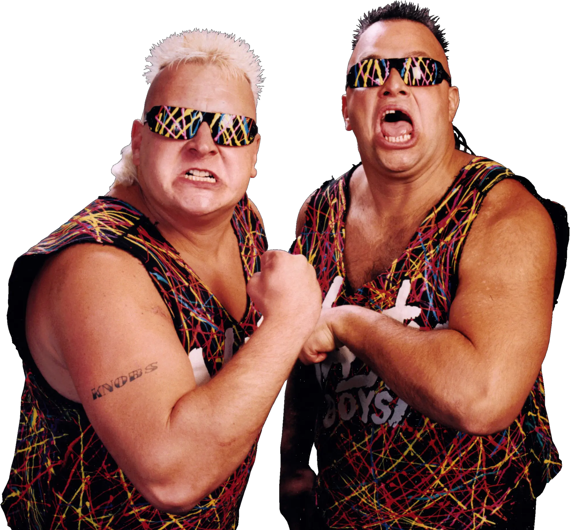  Download Hd Wrestling Rules Wwe Wallpapers Professional Nasty Boys Wwe Png Pro Wrestling Icon