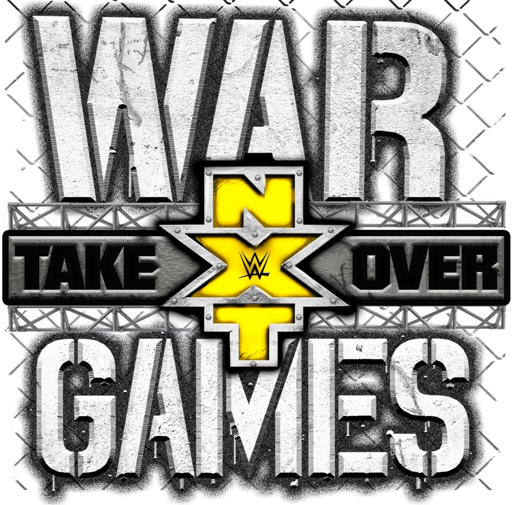  Wwe Nxt Takeover War Games Png Randy Orton Logos