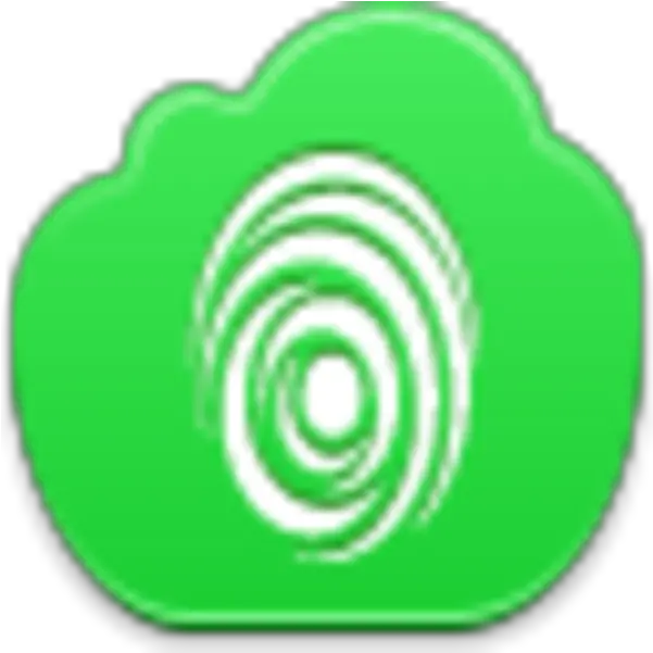  Finger Print Icon Free Images At Clkercom Vector Clip Vertical Png Thumb Print Icon