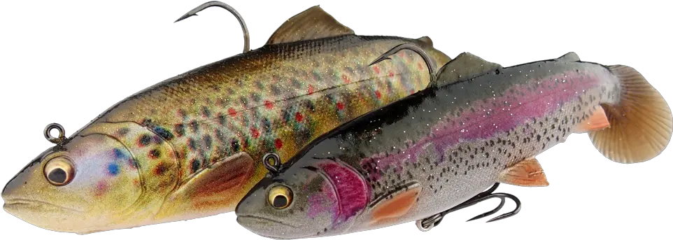  Savage Gear Lures 4d Rattle Trout Soft Baits Prerigged Trout Png Stanley Icon Spinnerbaits