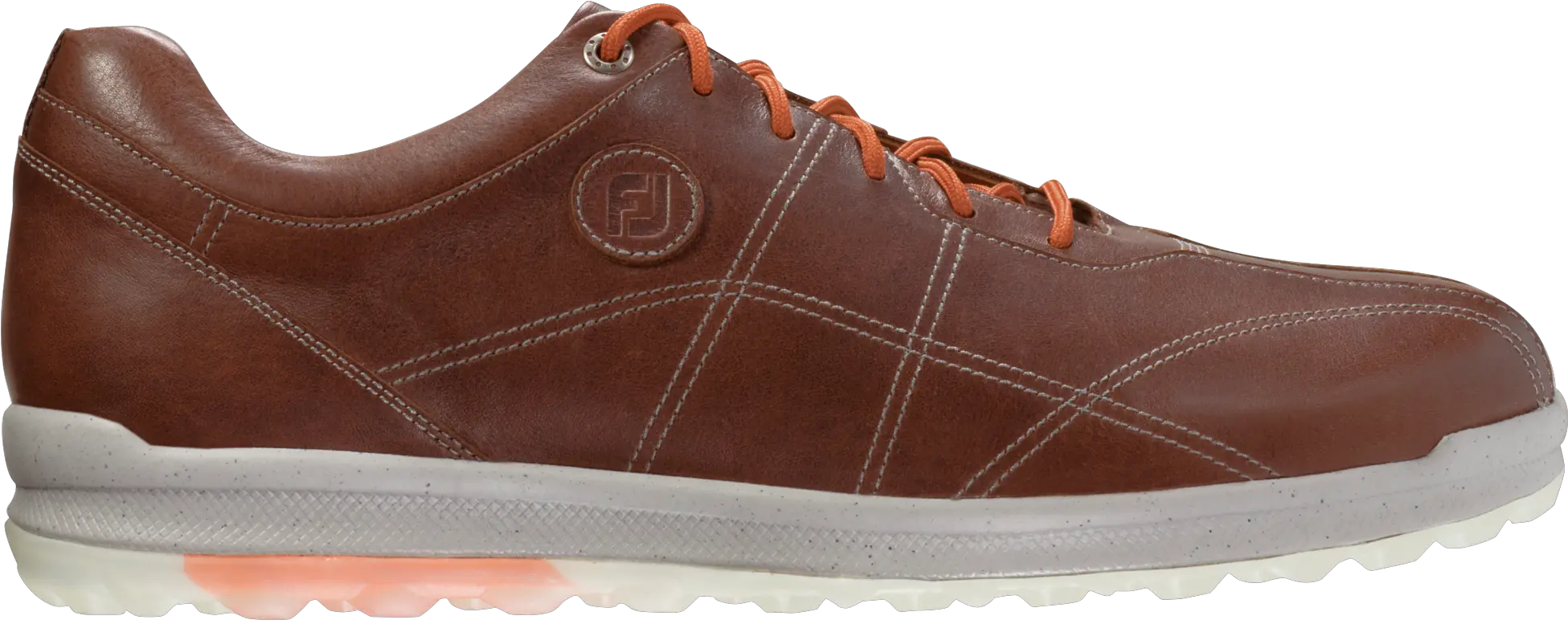  Versaluxe Spikeless Golf Shoes For Men Footjoy Footjoy Versaluxe Golf Shoes Png Fj Icon Spikeless