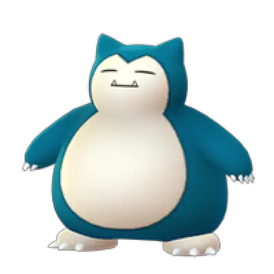  Snorlax Pokemon Png