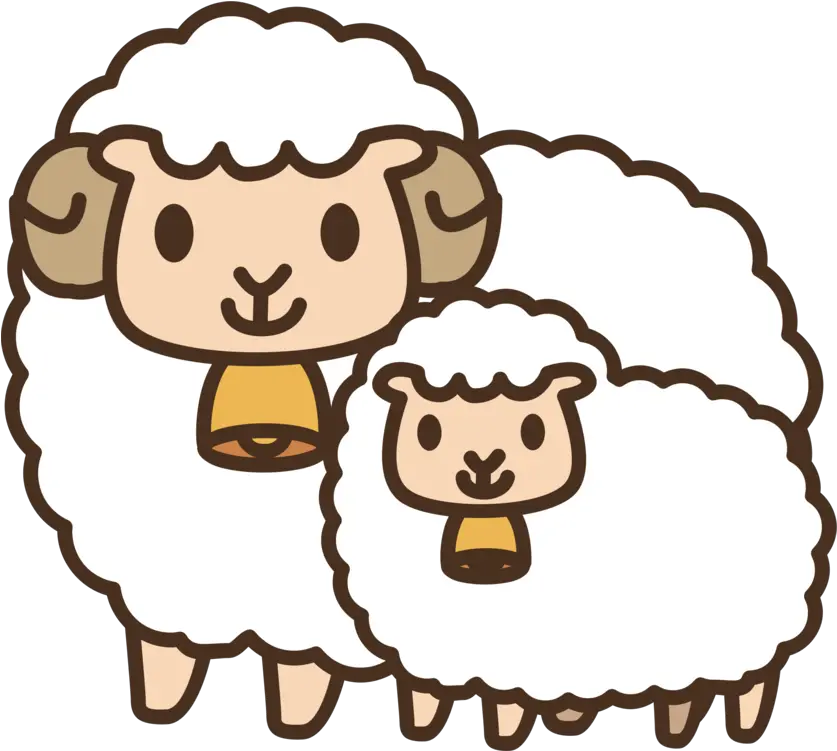  Sheepline Arthead Png Clipart Royalty Free Svg Png Sheep Cartoon Free Png Sheep Icon Png