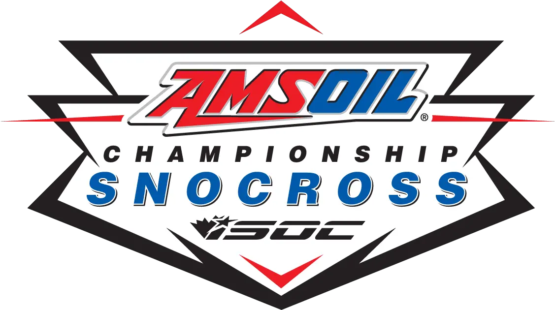  Amsoil Championship Snocross Launches Its New Logo And Amsoil Championship Snocross Png Cbs Sports Logo