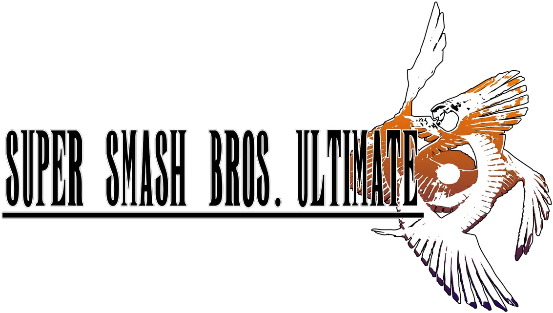  Smash Bros Language Png Smash Bros Logo Png