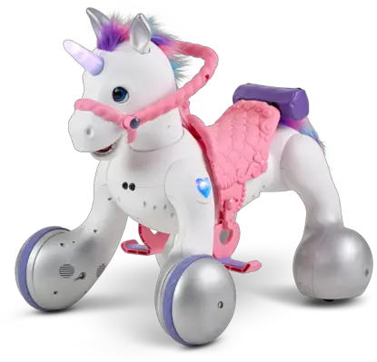  Rideamals Josie Unicorn Unicorn Riding Toy Png Unicorn Icon For Facebook