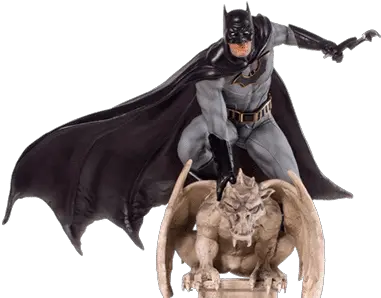  Fun Collectibles Your Number 1 Collectibles Store In Europe Batman Iron Studios 1 10 Png Dc Icon Statues