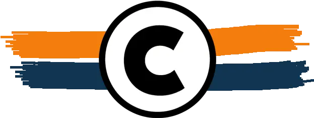  Copyright Open Fullerton Csuf Circle Png Copyright Symbol Transparent