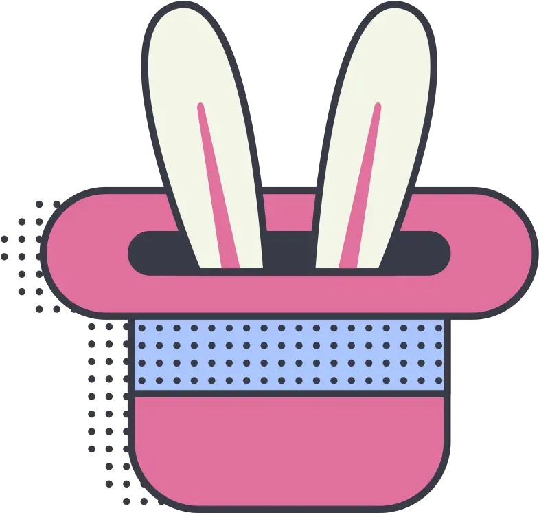  Bunny Ears Clipart Illustrations U0026 Images In Png And Svg Girly Bunny Icon Text