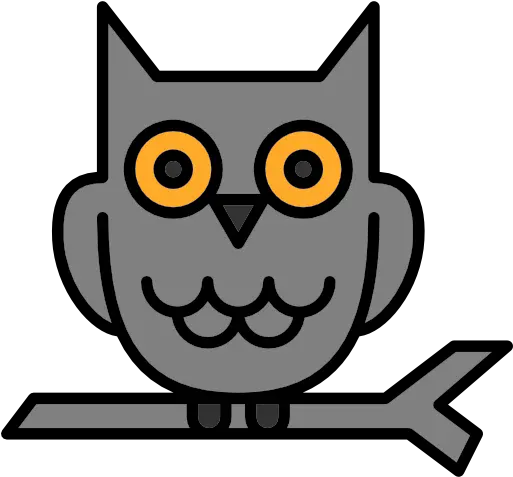  Free Icon Owl Owls Png Owl Icon