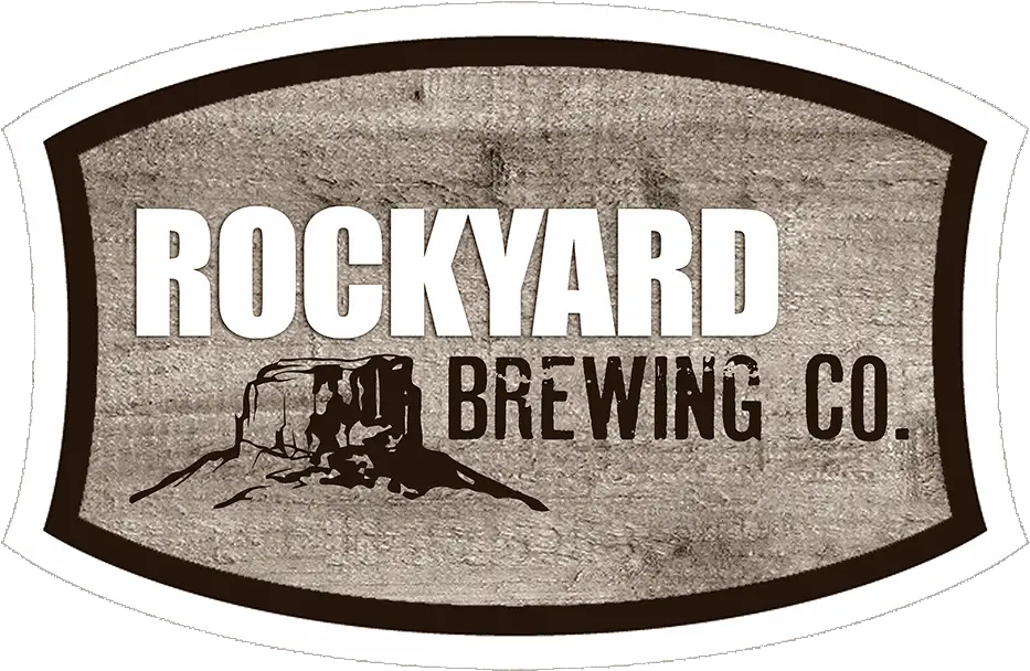  Rockyard Brewing Company Castle Rocks Language Png Castle Rock Entertainment Logo