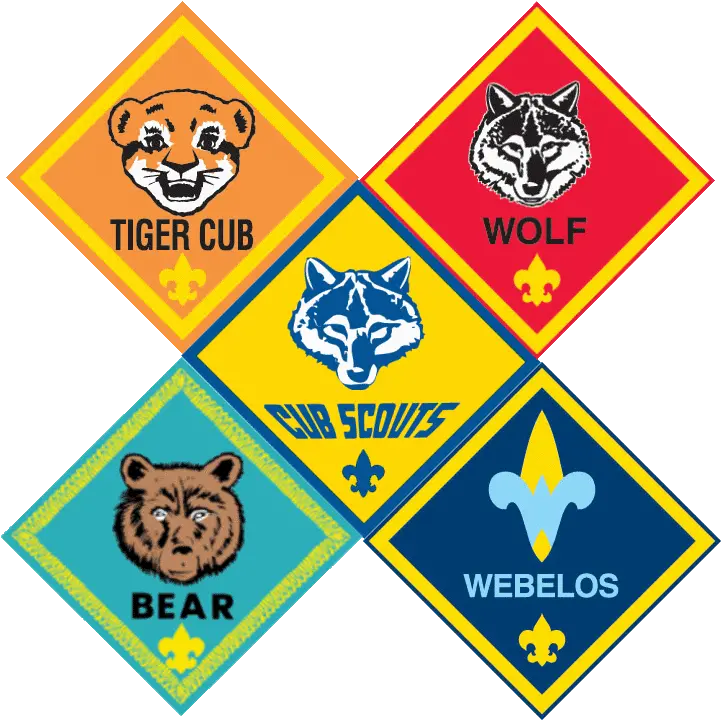  Welcome To Cub Scout Pack Cub Scouts Png Boy Scout Logo Vector