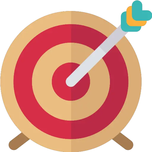  Dart Board Vector Svg Icon 10 Png Repo Free Png Icons Shooting Target Dart Board Icon