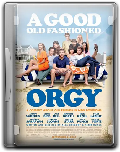  A Good Old Fashioned Orgy Film Movies 1 Free Icon Icon Good Old Fashioned Orgy Dvd Cover Png Lucy Icon