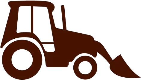  Truck Construction Icon Transparent Png U0026 Svg Vector Backhoe Loader Icon Construction Icon Pack