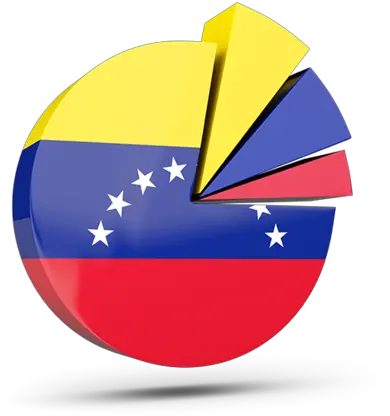  Download Hd Bandera De Venezuela En Redondo Transparent Png Corazon Bandera De Venezuela Venezuela Flag Icon