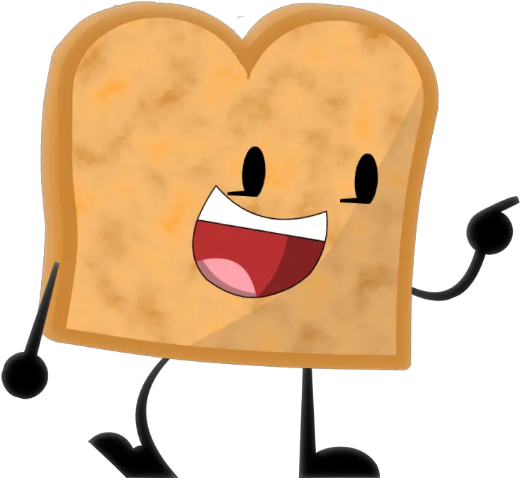  Toast Toast Cartoon Png Clipart Full Size Clipart Cartoon Toast No Background Toast Png