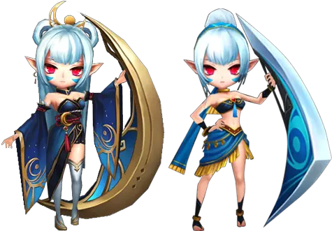  Sabrina Water Boomerang Warrior Summoners War Monster Guide Png How Do I Make Rank 7 Summoner Icon