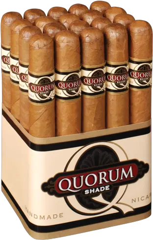  Download Quorum Shade Corona Quorum Shade Cigar Full Quorum Shade Grown Corona Png Cigar Png