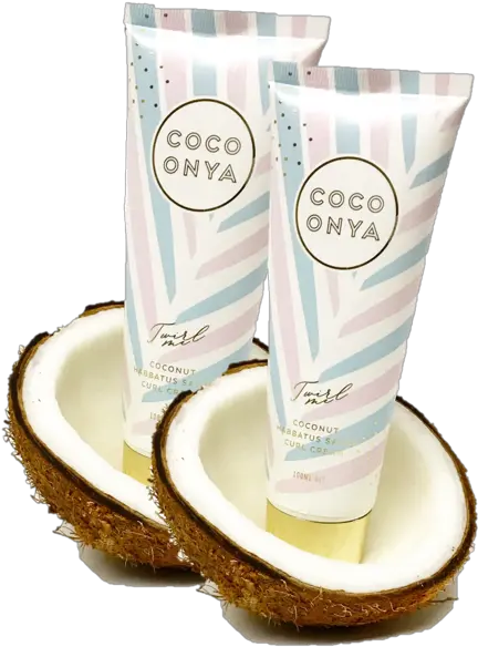  Promo Launch Price 2x Coco Onya Twirl Me Curl Cream 100ml Lotion Png Curl Png