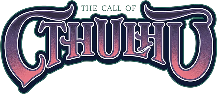  The Call Of Cthulhu Call Of Cthulhu Logo Png Cthulhu Png