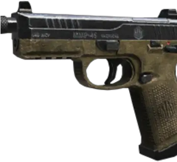  Tac 45 Call Of Duty Wiki Fandom Tac 45 Png Tc Icon Bolt Handle