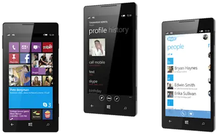  Skype Preview For Windows Phone 8 Released Camera Phone Png White Lumia Icon