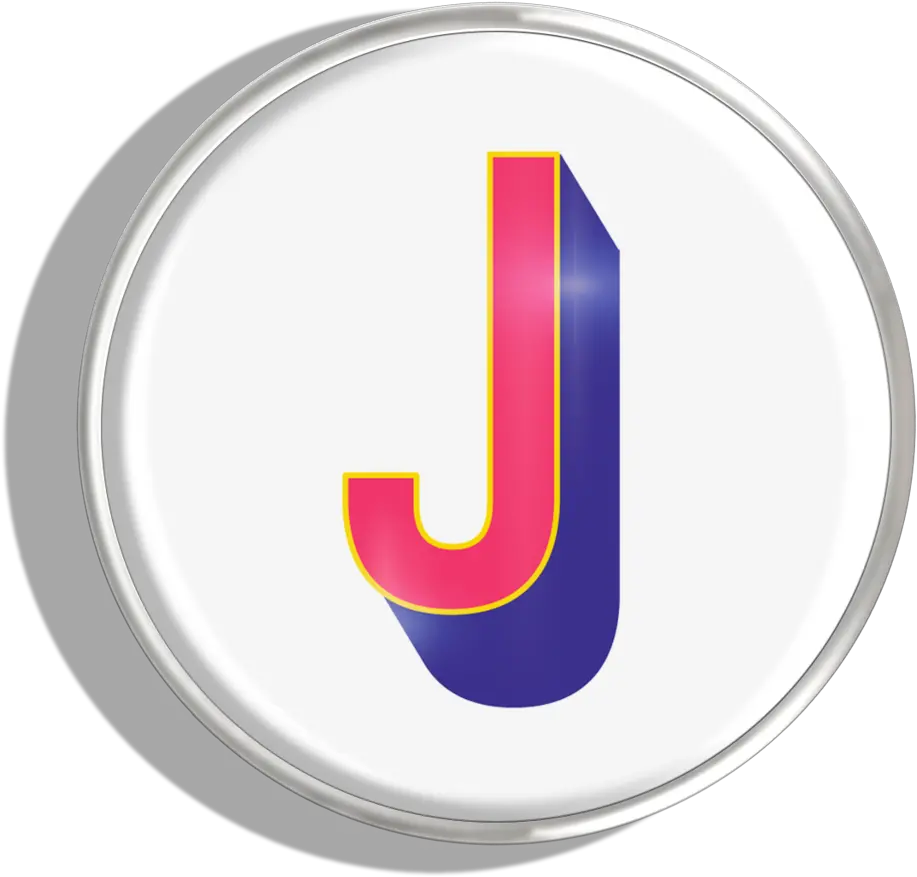  J Letter Png Transparent Images All Circle J Logo