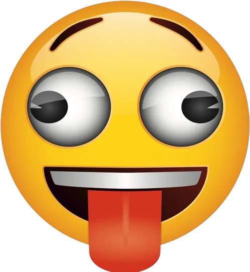  Emoji U2013 The Official Brand Zany Face Tongue Out Eat Emoji Png Tongue Out Emoji Png