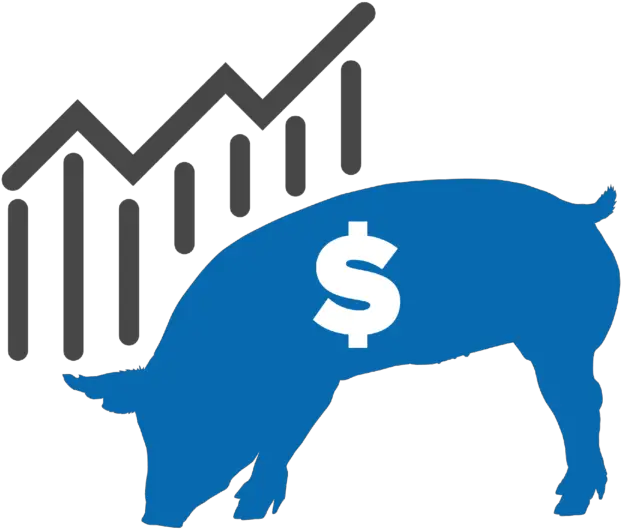  Balancing An Unstable Hog Market Pork Checkoff Language Png Creative Market Icon