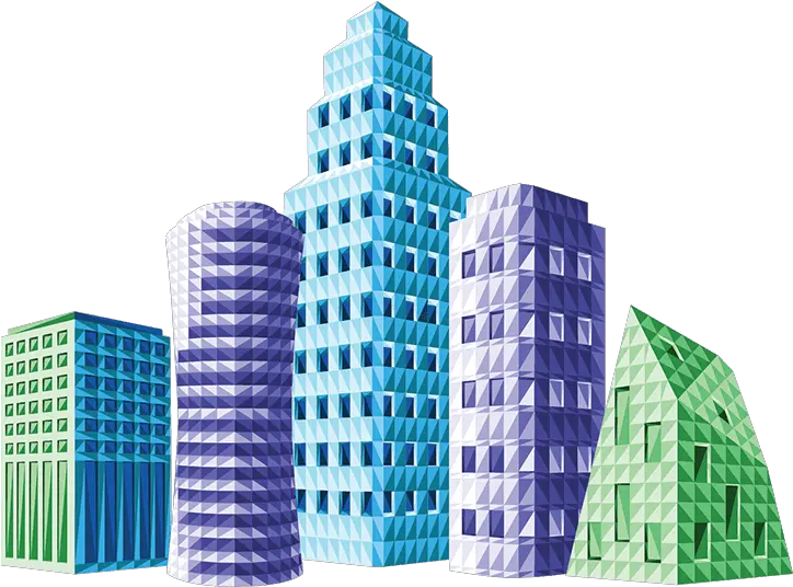  Community Vertical Png Skyscraper Icon Png