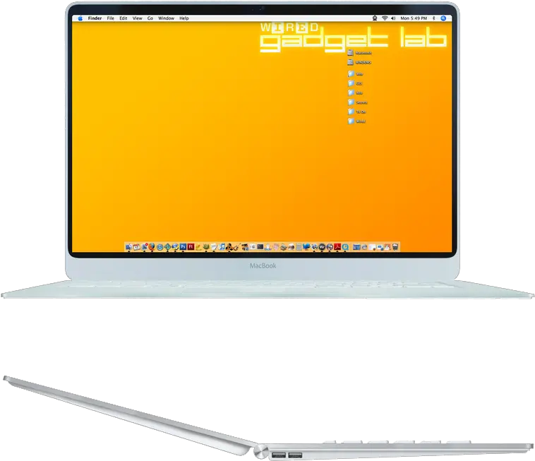  Wired Claims Last Minute Macbook Air Details Appleinsider New Macbook Air Png Macbook Air Png