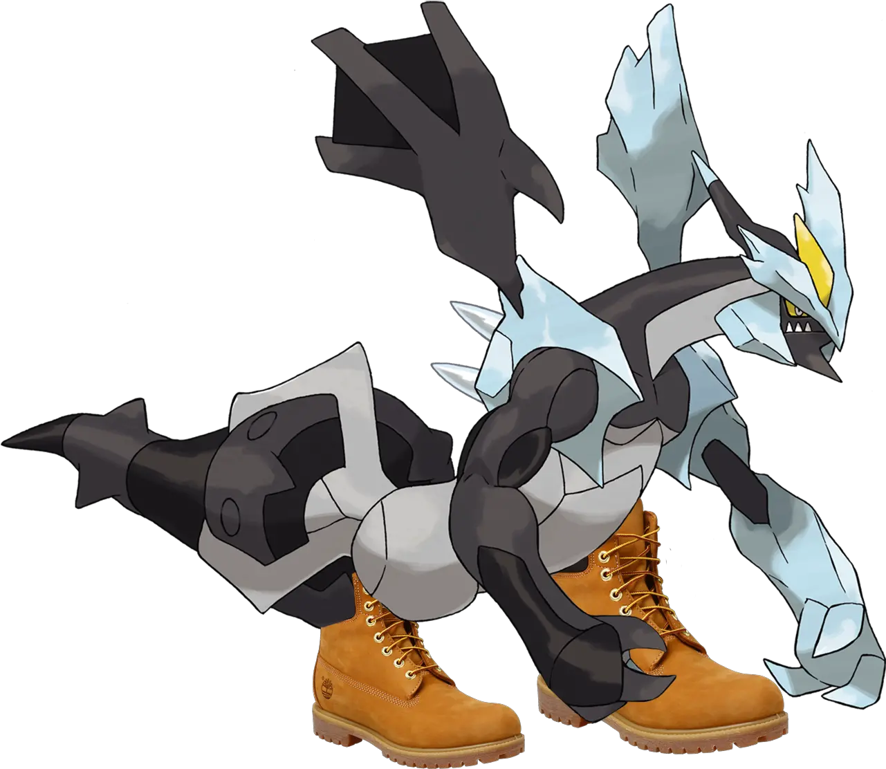  Vp Pokémon Thread 42740172 Legendary Pokemon Kyurem Png Timbs Png
