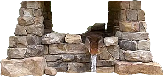  Download Aztec Stone Wall Png Image Stone Wall Stone Wall Png