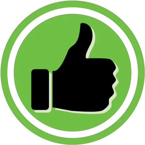  Thanksgiving The Heights Thumbs Up Png Thumbs Up And Down Icon