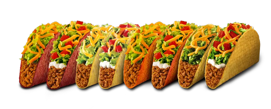  Download Taco Night Taco Bell Tacos Full Tacos Bell Tacos Png Bell Emoji Png